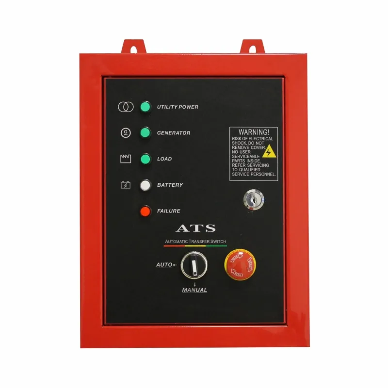 ATS 230V pentru SENCI SC5500iE/SC8000iE