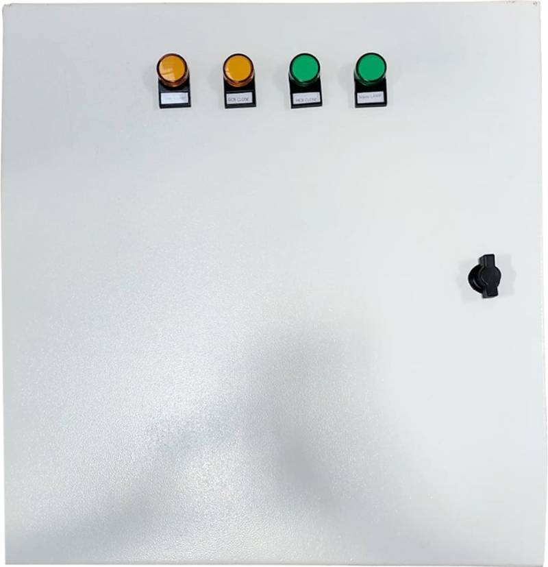 Automatizare pentru generatoare electrice trifazate ATS-125A