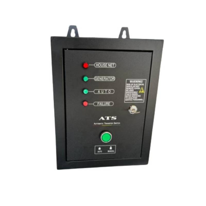 Automatizare pentru generatoare electrice trifazate ATS 380 H