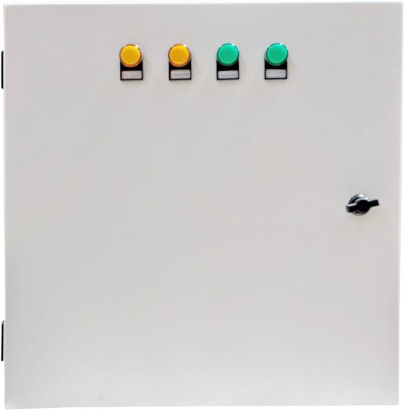 Automatizare pentru generatoare electrice trifazate ATS-80A