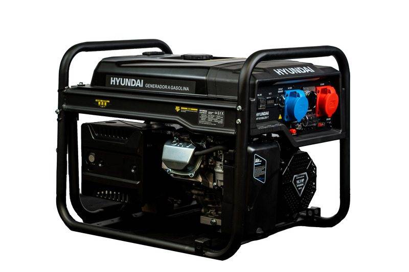 Generator de curent trifazic Hyundai HY10100LEK-T