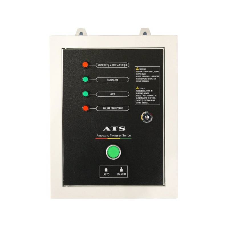 ATS pentru SCDG-10000SE TEQ – include cablu conexiune L 15 m