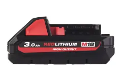 acumulator 3 ah milwaukee