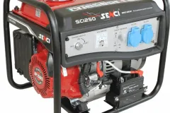 Generator de curent SENCI SC1250 LITE putere maxima 1,0 kW 230V