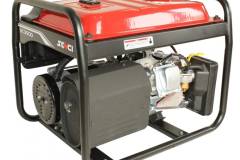Generator de curent SENCI SC3500E-LITE putere maxima 3.0 kW 230V pornire electrica