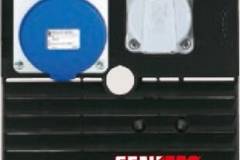 Generator de curent GENMAC Click RG7300HO putere maxima 6,4 kW 230V motor Honda GX390