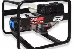 Generator de curent GENMAC Click RG5000HO putere maxima 4,6 kW 230V motor Honda GX270