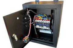 Automatizare pentru generatoare electrice monofazate ATS 220 H