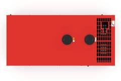 Generator insonorizat BISONTE BIKS125 ATS putere maxima 137,5 kVA 400V ATS inclus