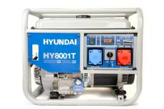 Generator de curent trifazat 7,5 kW Hyundai HY-8001T