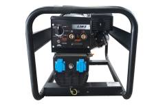 Generator de curent monofazat cu sudura Hyundai HYKW220DC-M