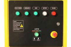 Generator inverter SENCI SC15000iE putere maxima 13.0 kW 230V pornire electrica insonorizat